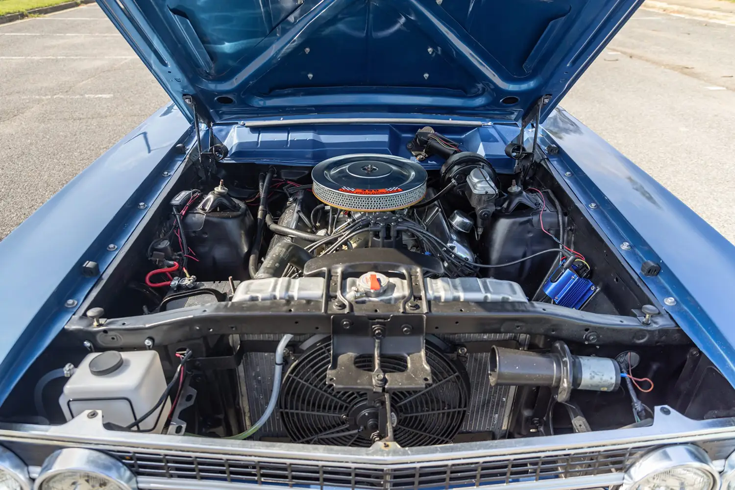 1968 Ford Torino GT Convertible
