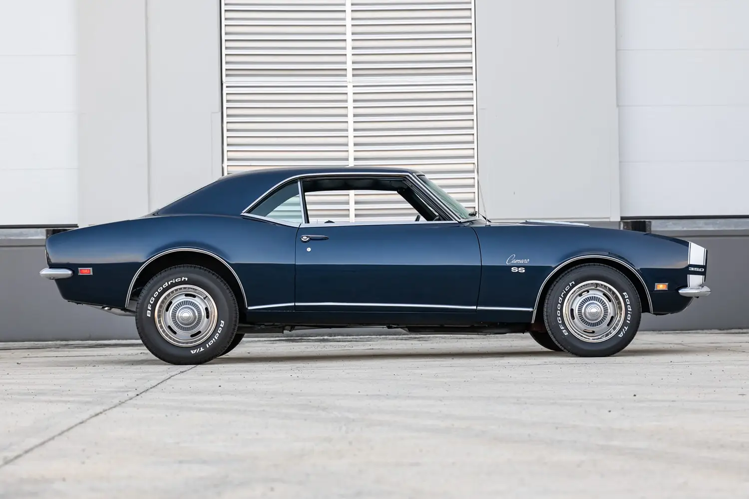 1968 Chevrolet Camaro SS 350