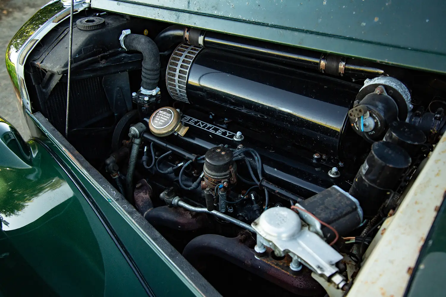 1952 Bentley R-Type Saloon