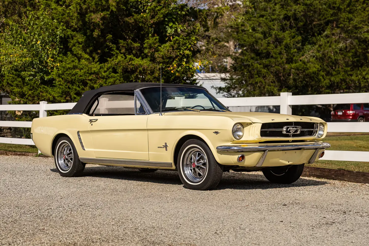 1965 Ford Mustang Convertible