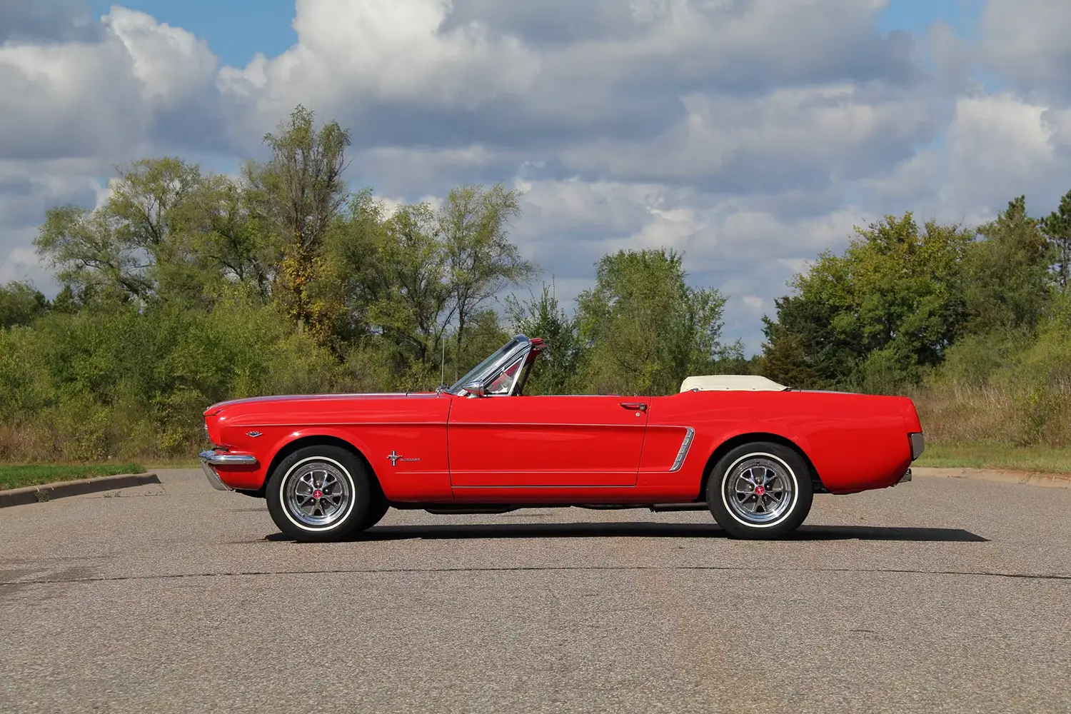 1965 Ford Mustang Convertible 1965 Ford Mustang Convertible