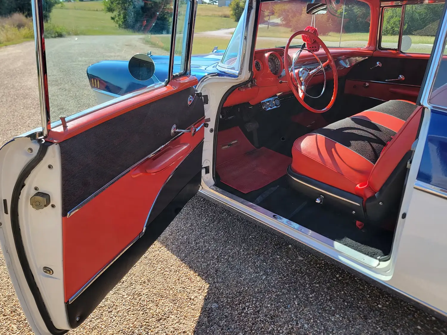 1957 Chevrolet Bel Air Hardtop