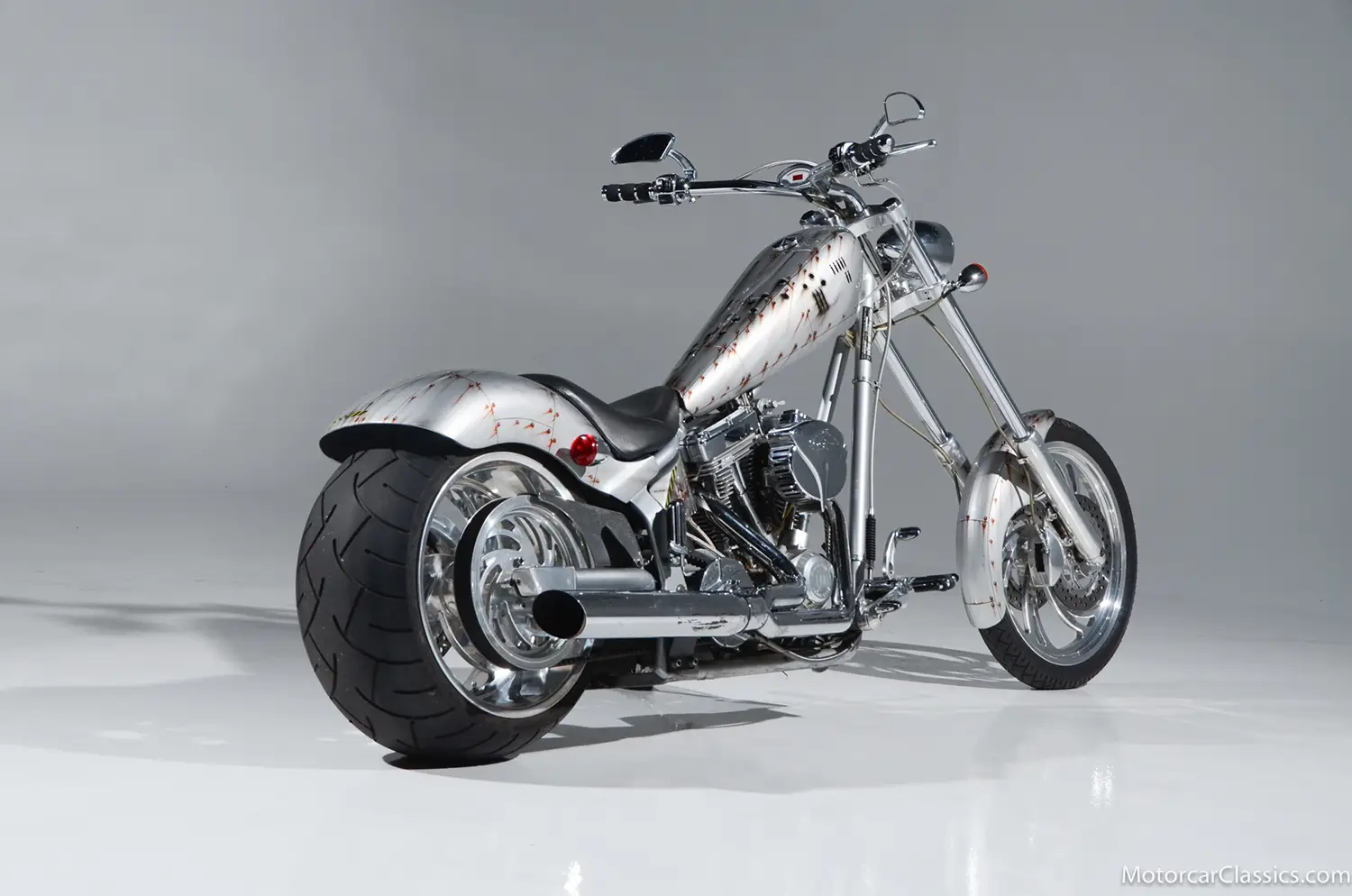 2005 American Ironhorse Texas Chopper 2005 American Ironhorse Texas Chopper