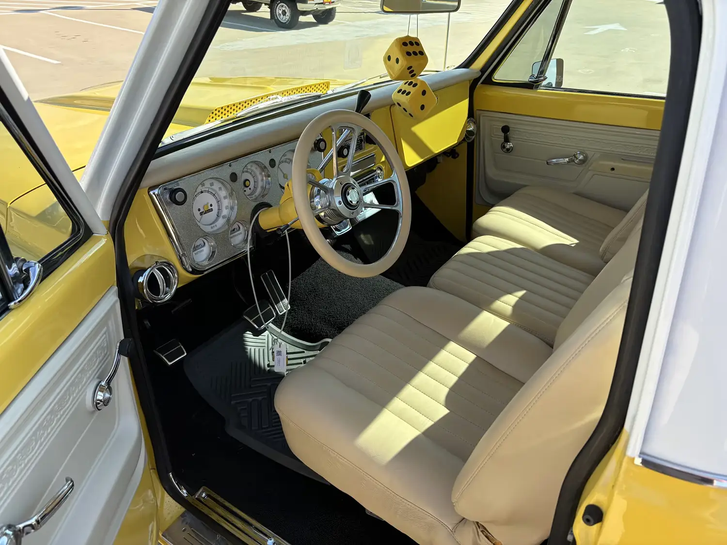 1969 Chevrolet C10 Pickup 1969 Chevrolet C10 Pickup