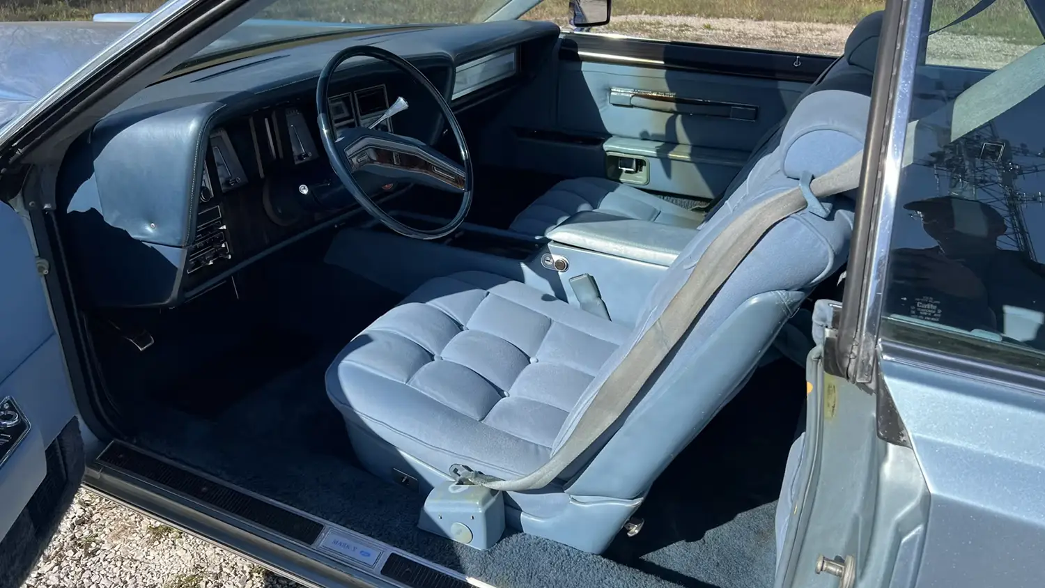 1978 Lincoln Mark V Diamond Jubilee