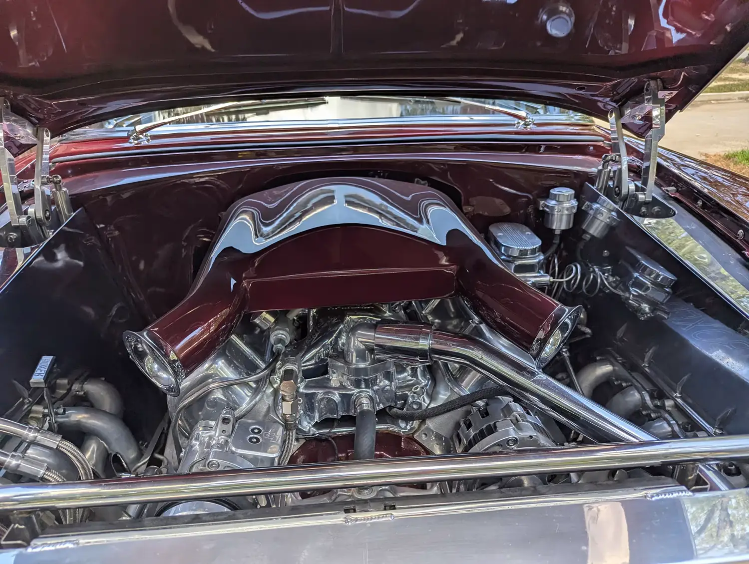 1955 Chevrolet Bel Air Hardtop