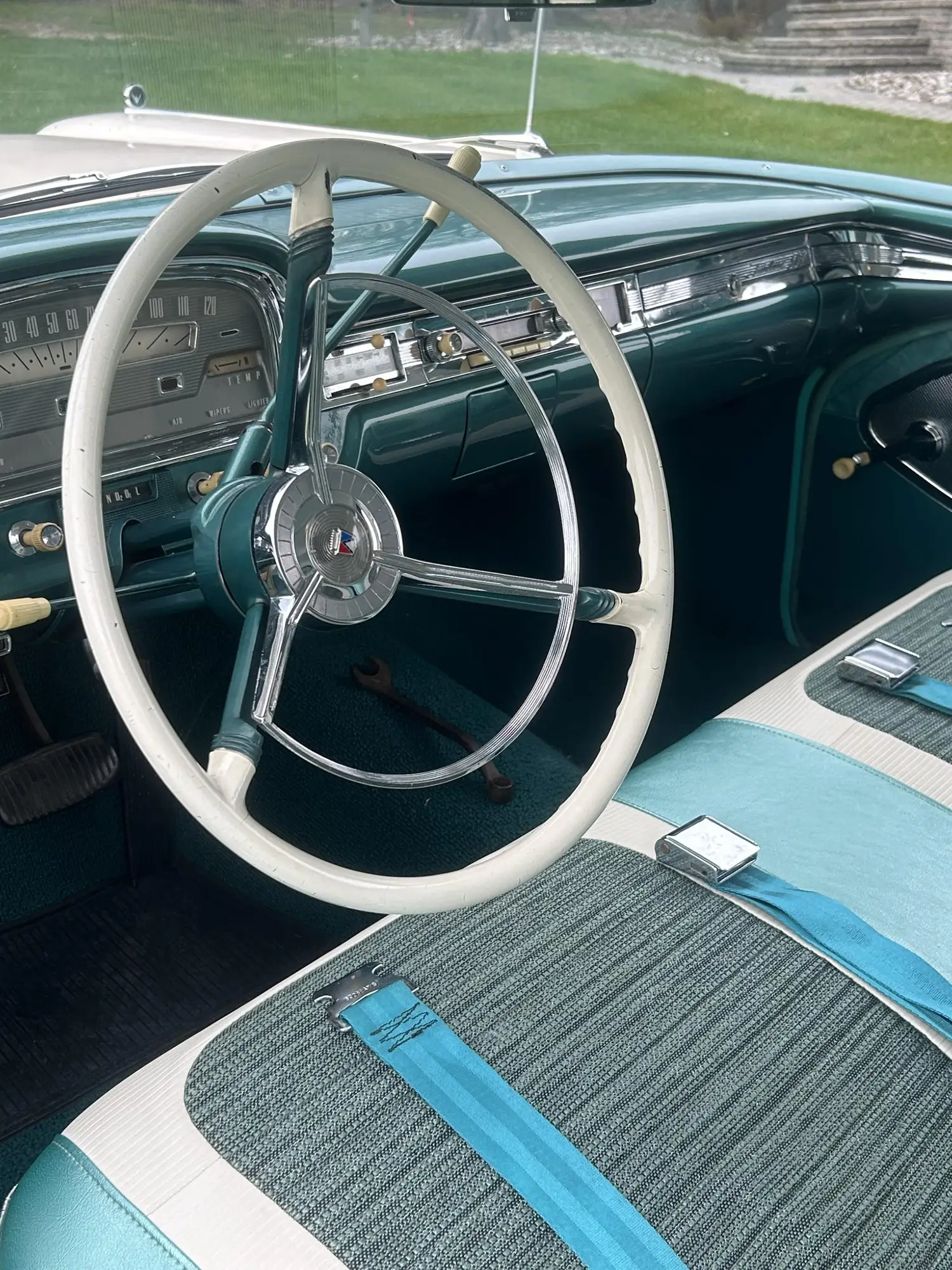 1959 Ford Fairlane 500 Skyliner