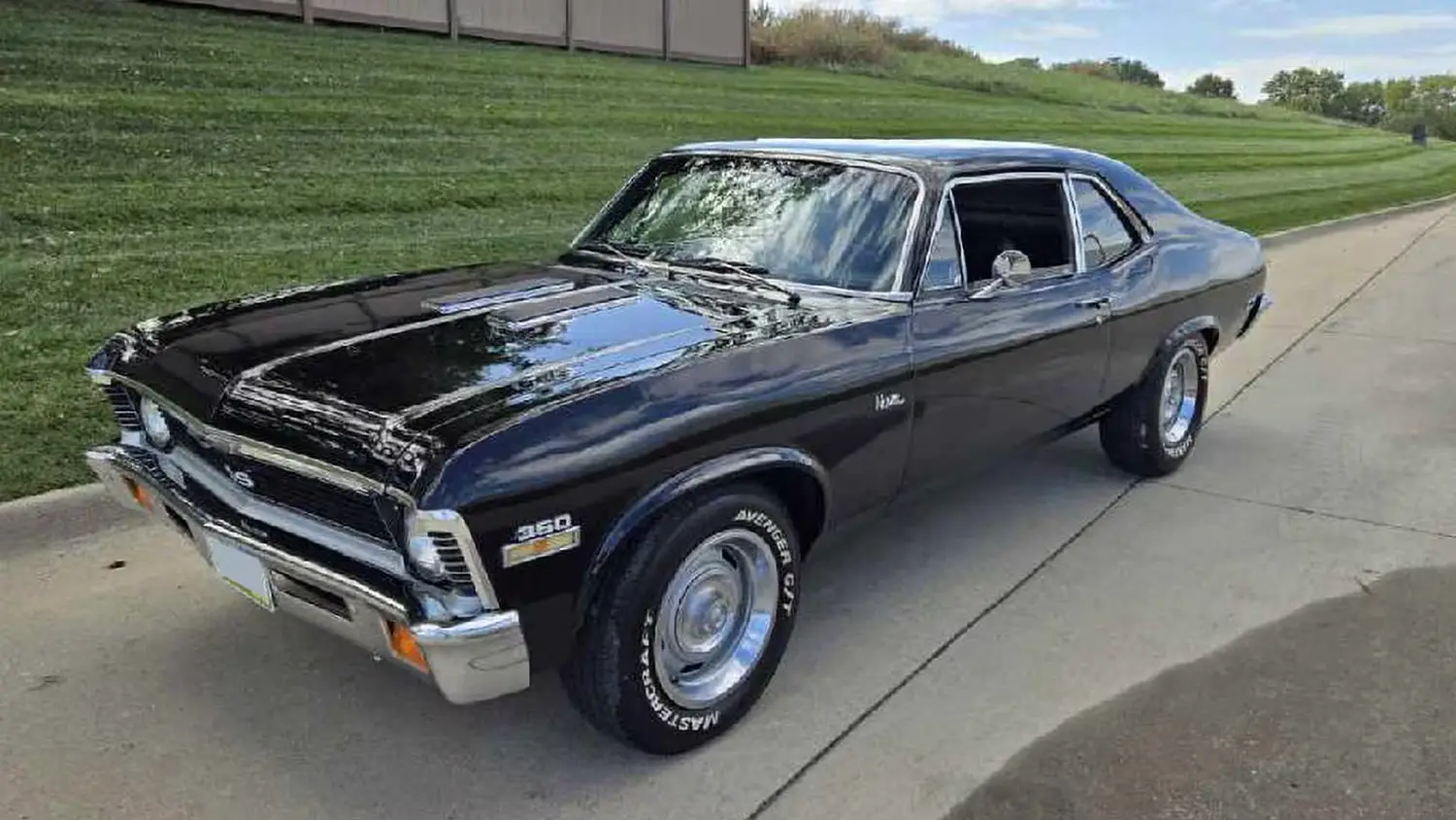 1971 Chevrolet Nova