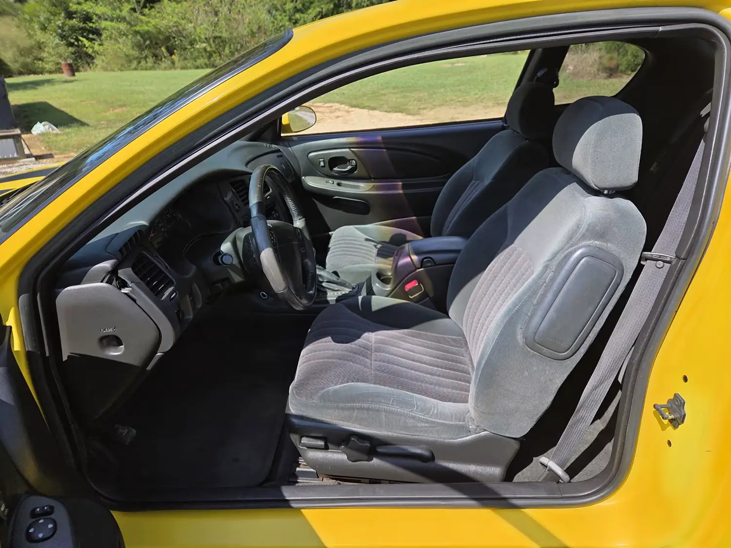 2002 Chevrolet Monte Carlo SS