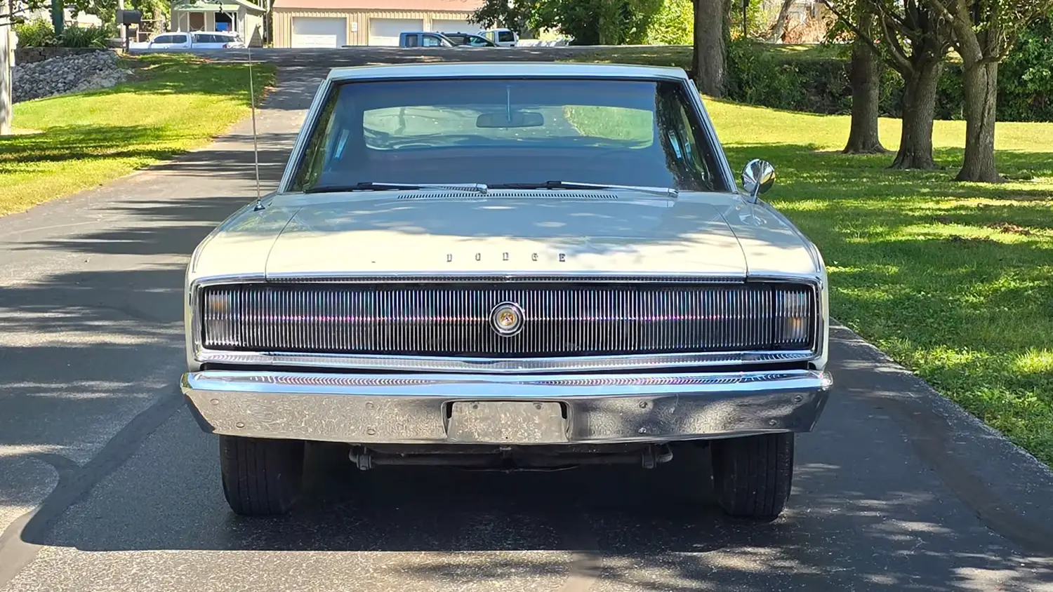 1966 Dodge Charger
