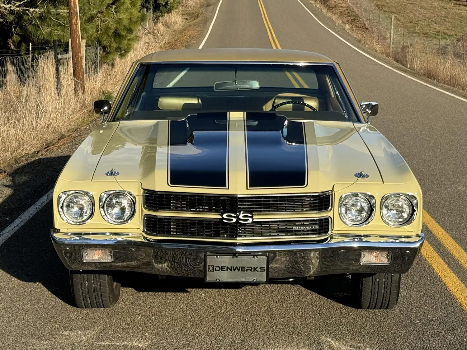 1970 Chevrolet Chevelle Malibu SS LS6