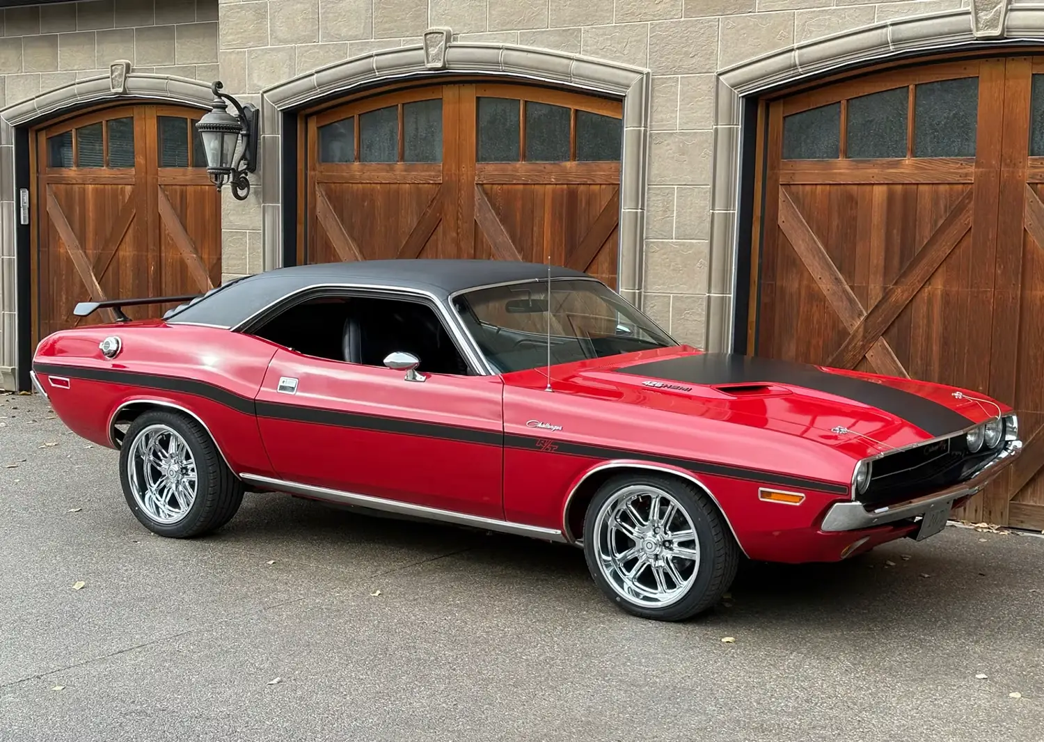 1970 Dodge Challenger Hemi