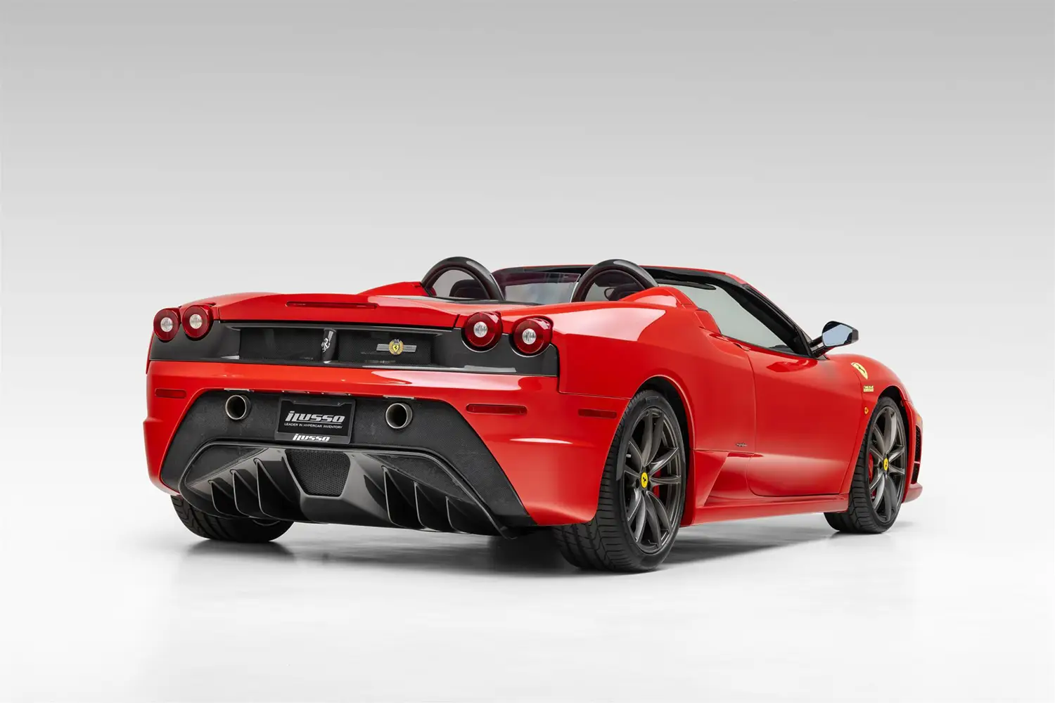 2009 Ferrari 430 Scuderia Spider 16M