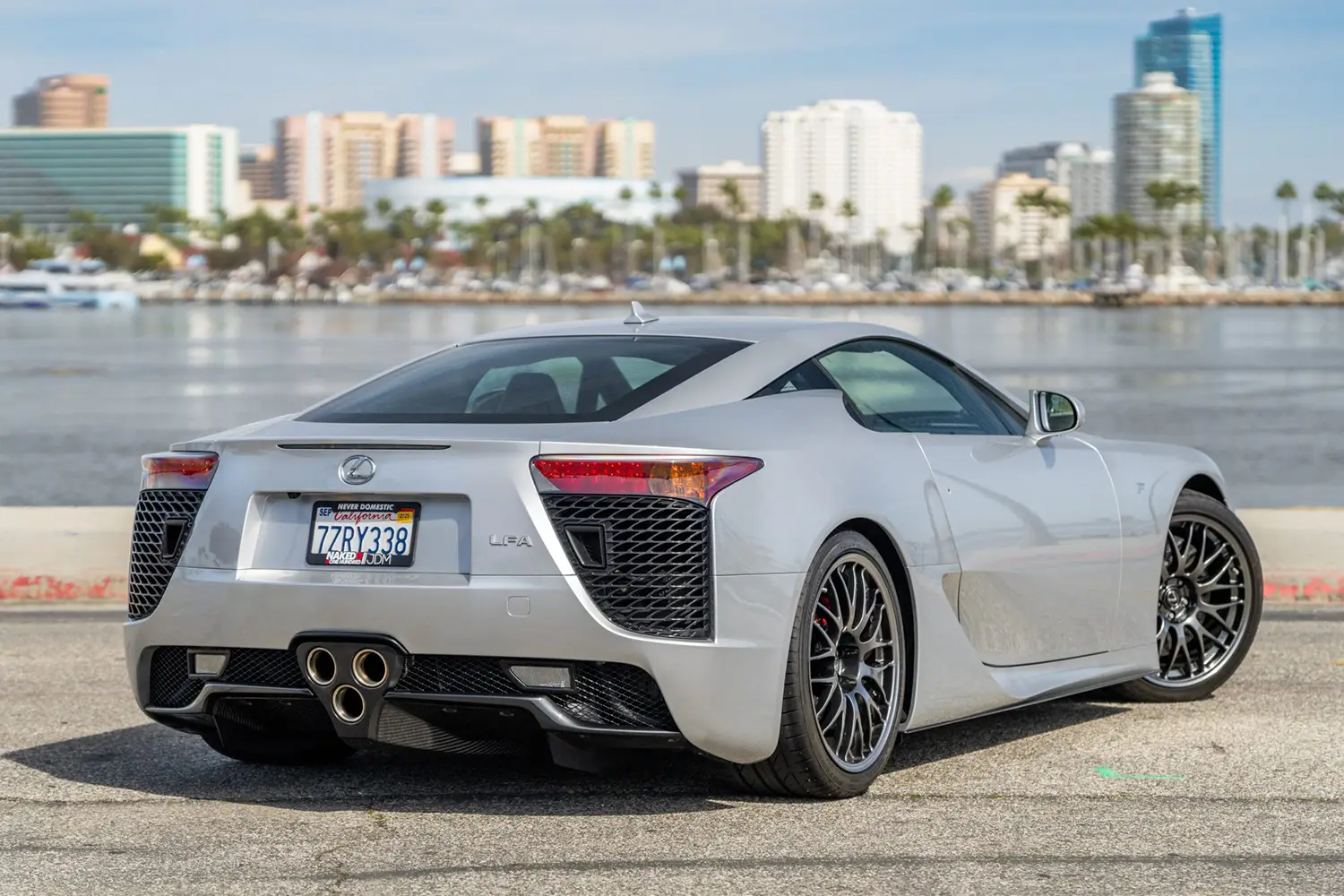 2012 Lexus LFA