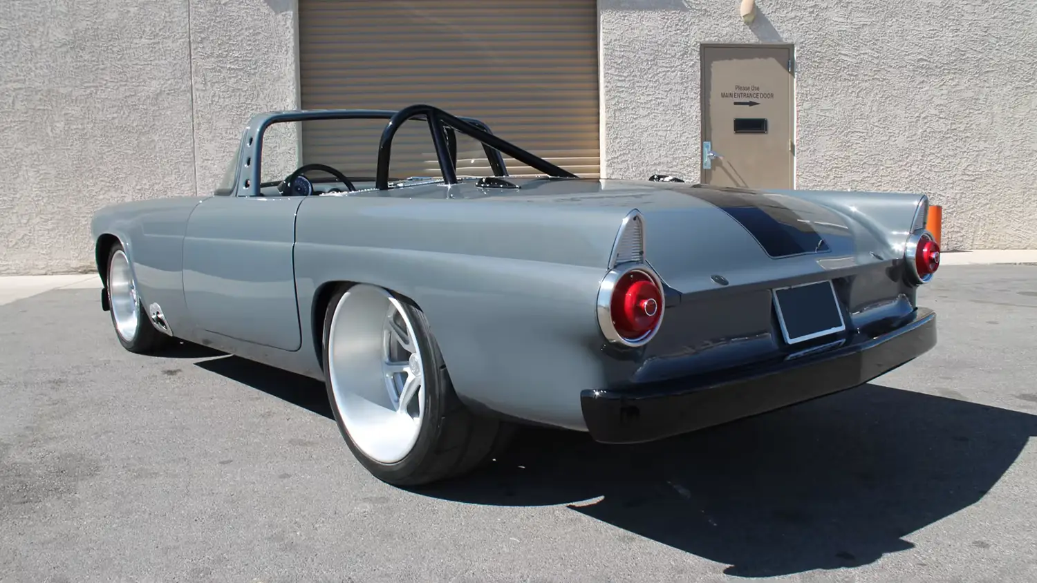 1955 Ford Thunderbird Custom