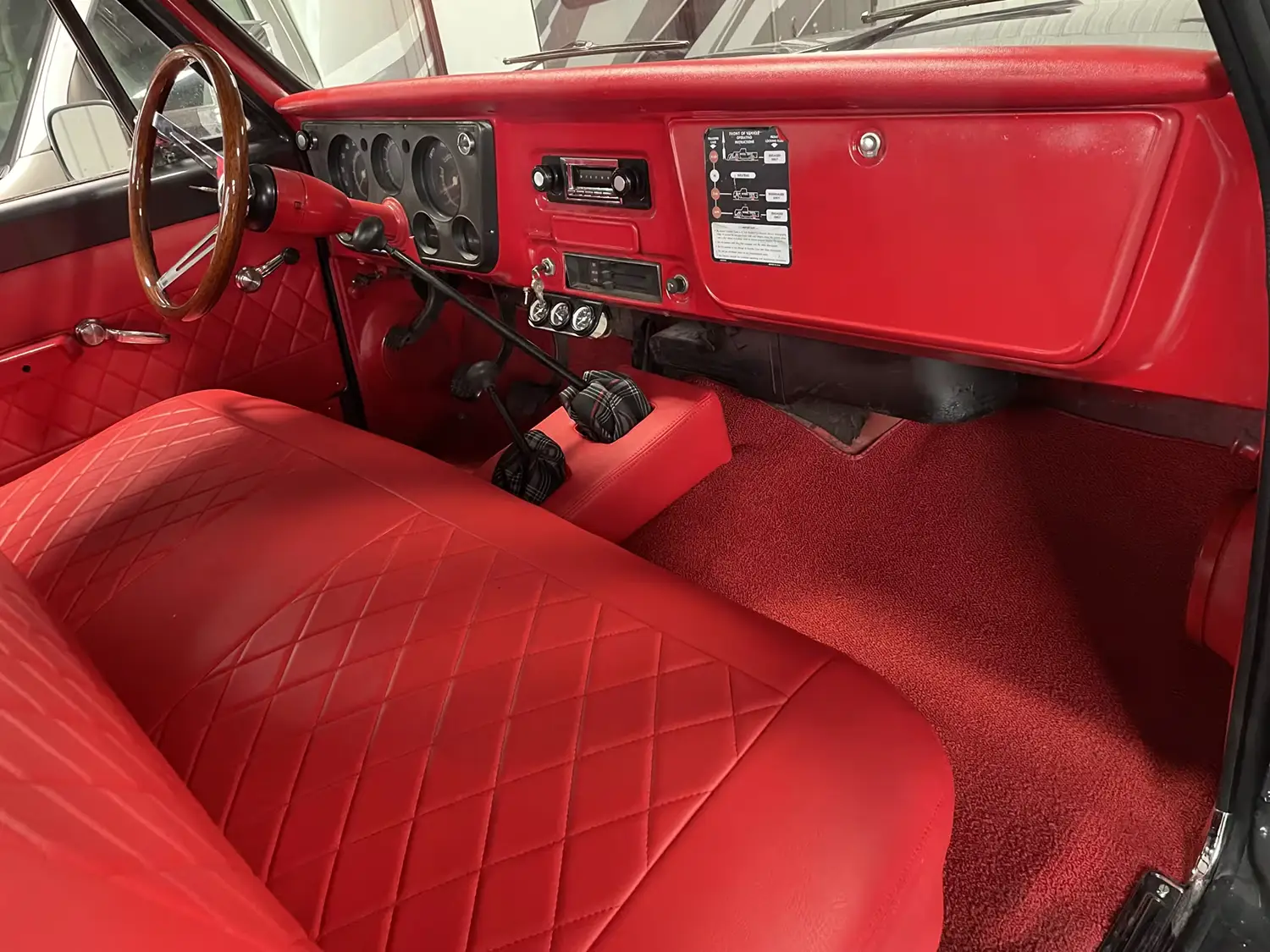 1970 Chevrolet K10 Pickup