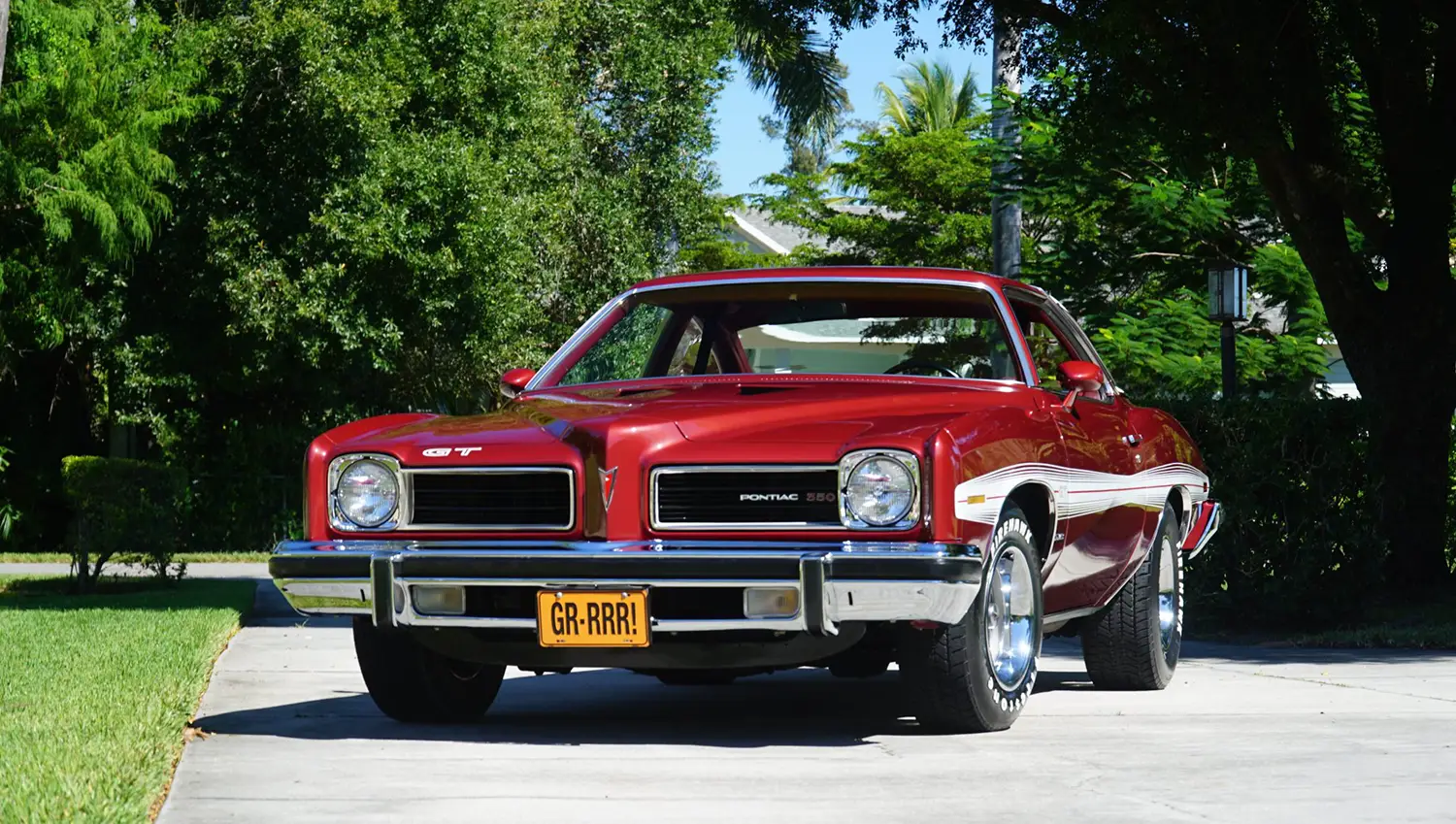 1974 Pontiac LeMans GT 