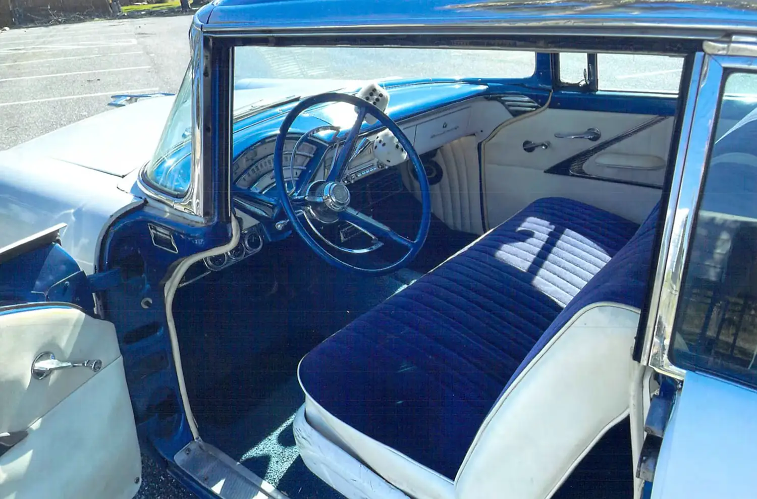 1956 Mercury Monterey Hardtop 1956 Mercury Monterey Hardtop