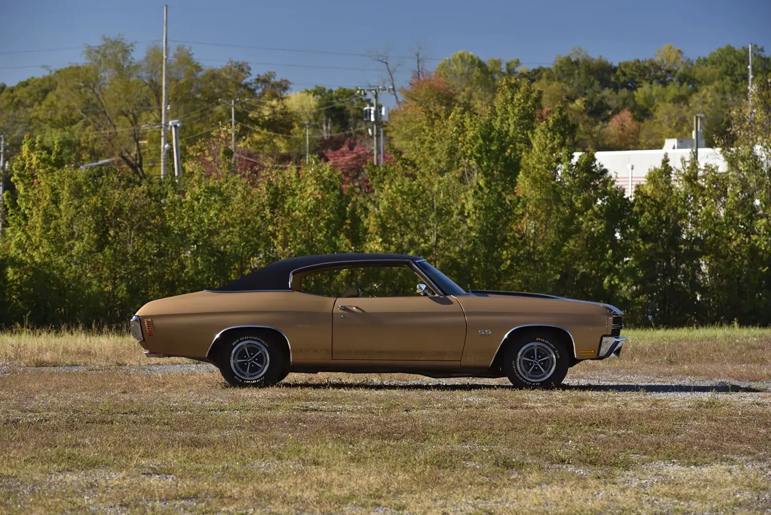 1970 Chevrolet Chevelle SS 396