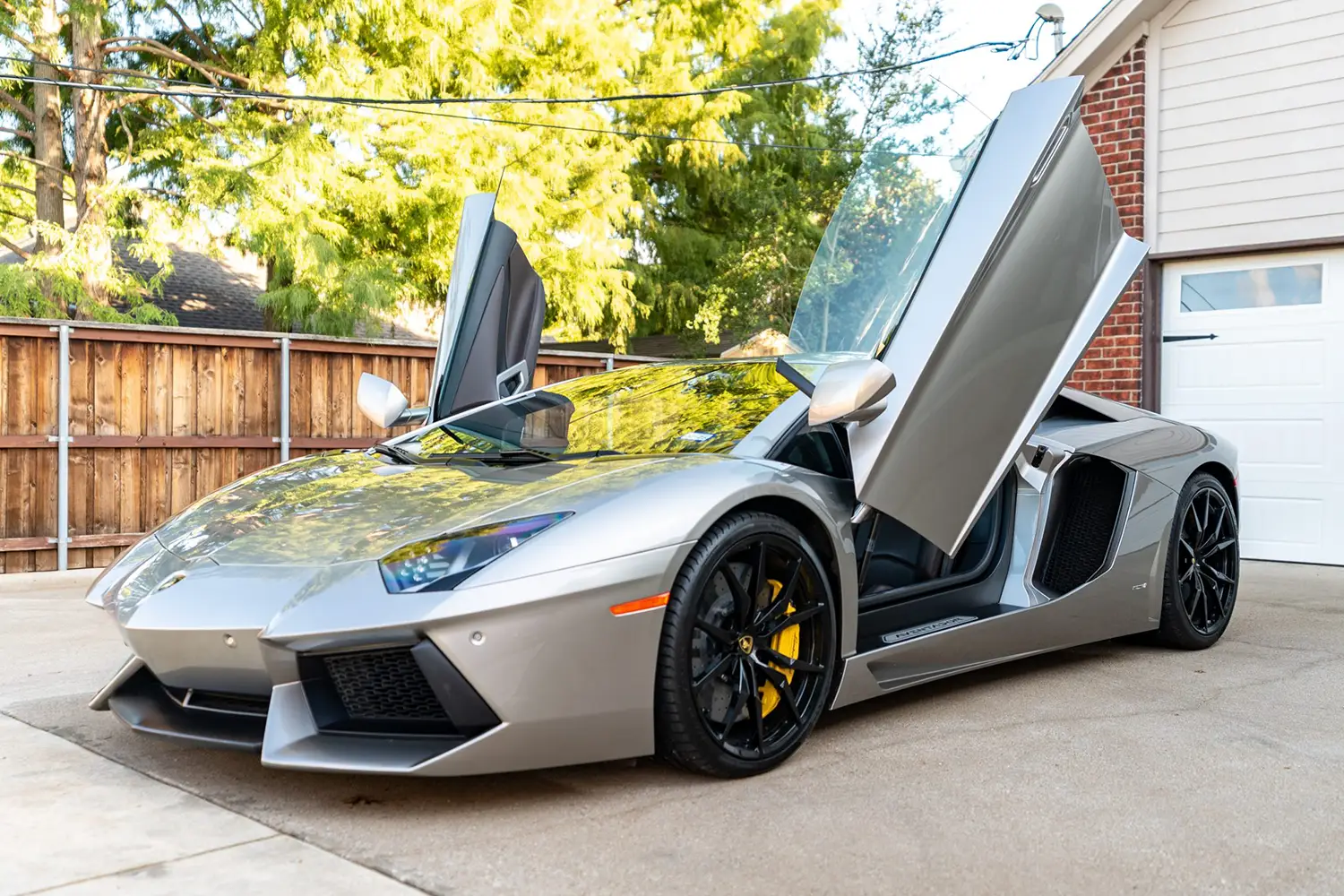 2013 Lamborghini Aventador LP700-4 Coupe 2013 Lamborghini Aventador LP700-4 Coupe