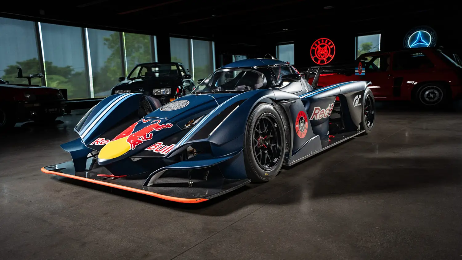 2014 Praga R1