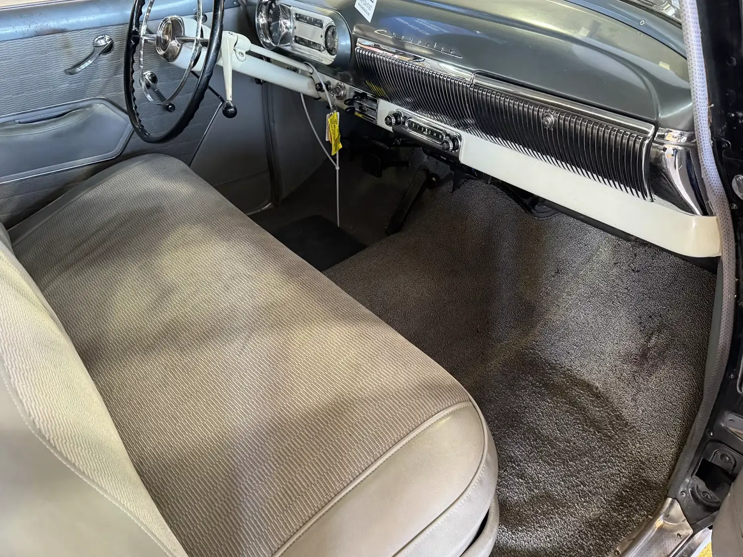 1954 Chevrolet Bel Air Sedan 1954 Chevrolet Bel Air Sedan