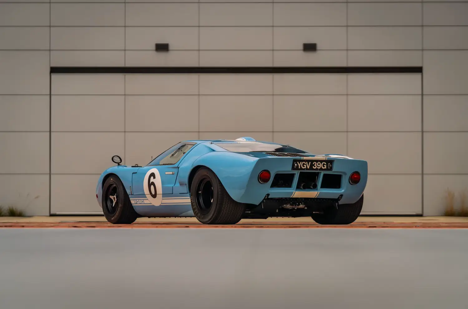 1969 Ford GT40 MkIII P/1085