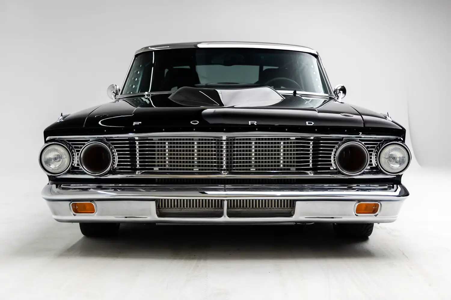 1964 Ford Galaxie 500 Pro Street 1964 Ford Galaxie 500 Pro Street