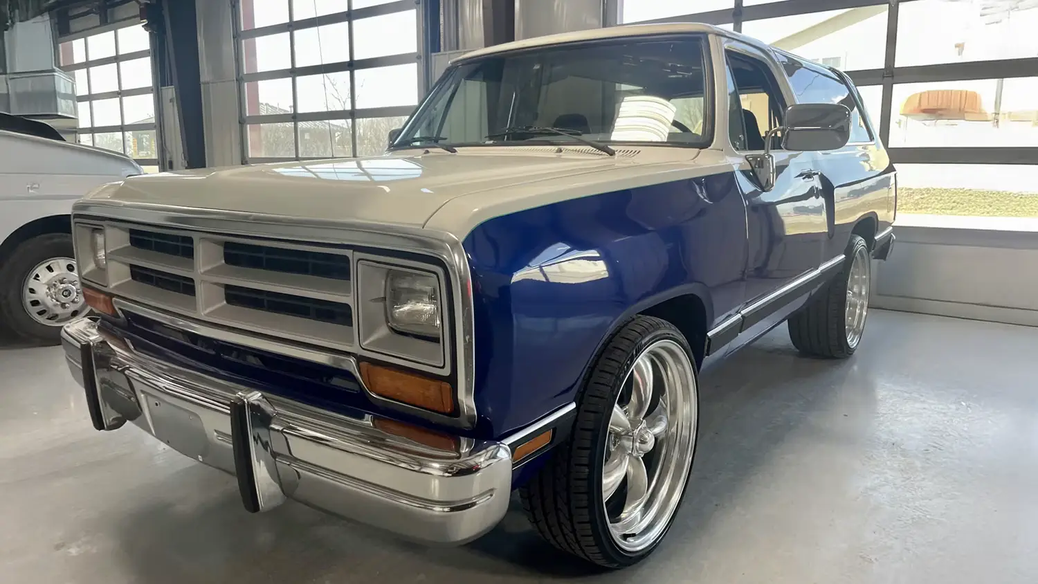 1989 Dodge Ramcharger