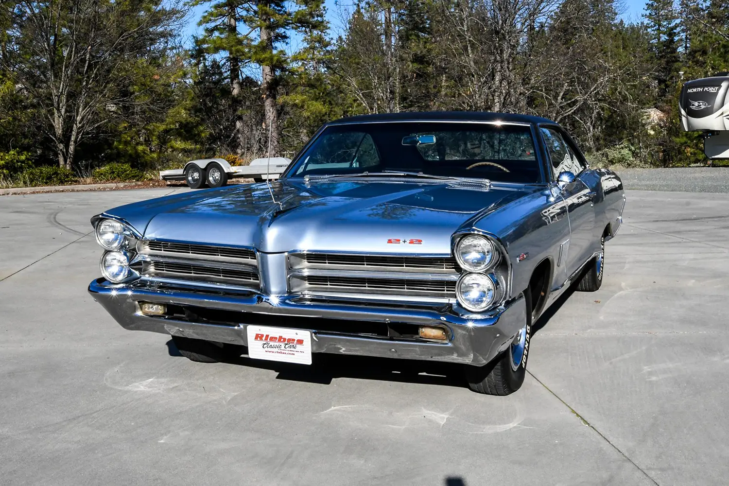 1965 Pontiac Catalina 2+2 Sports Coupe