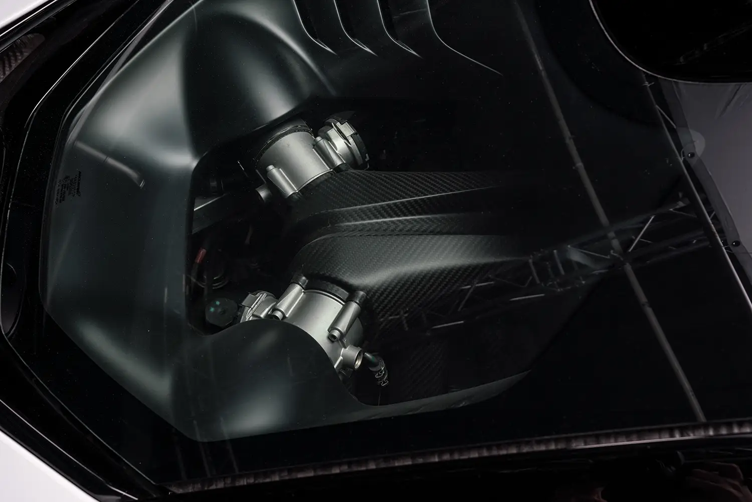 2019 McLaren Senna 2019 McLaren Senna