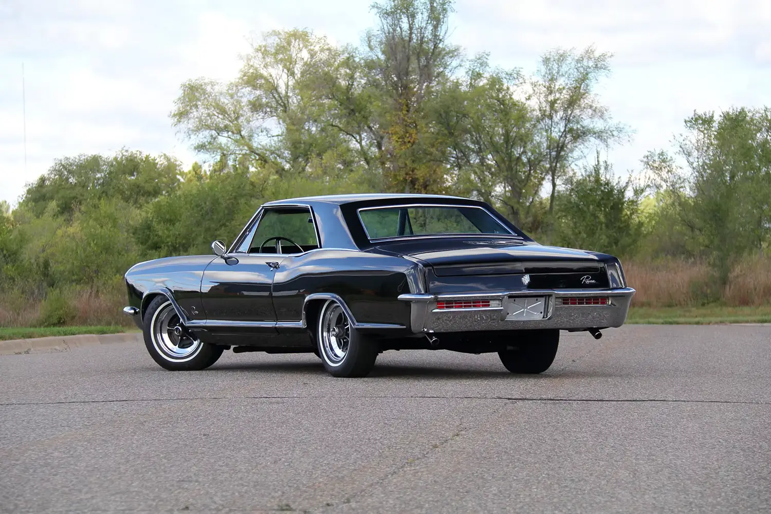 1965 Buick Riviera 1965 Buick Riviera