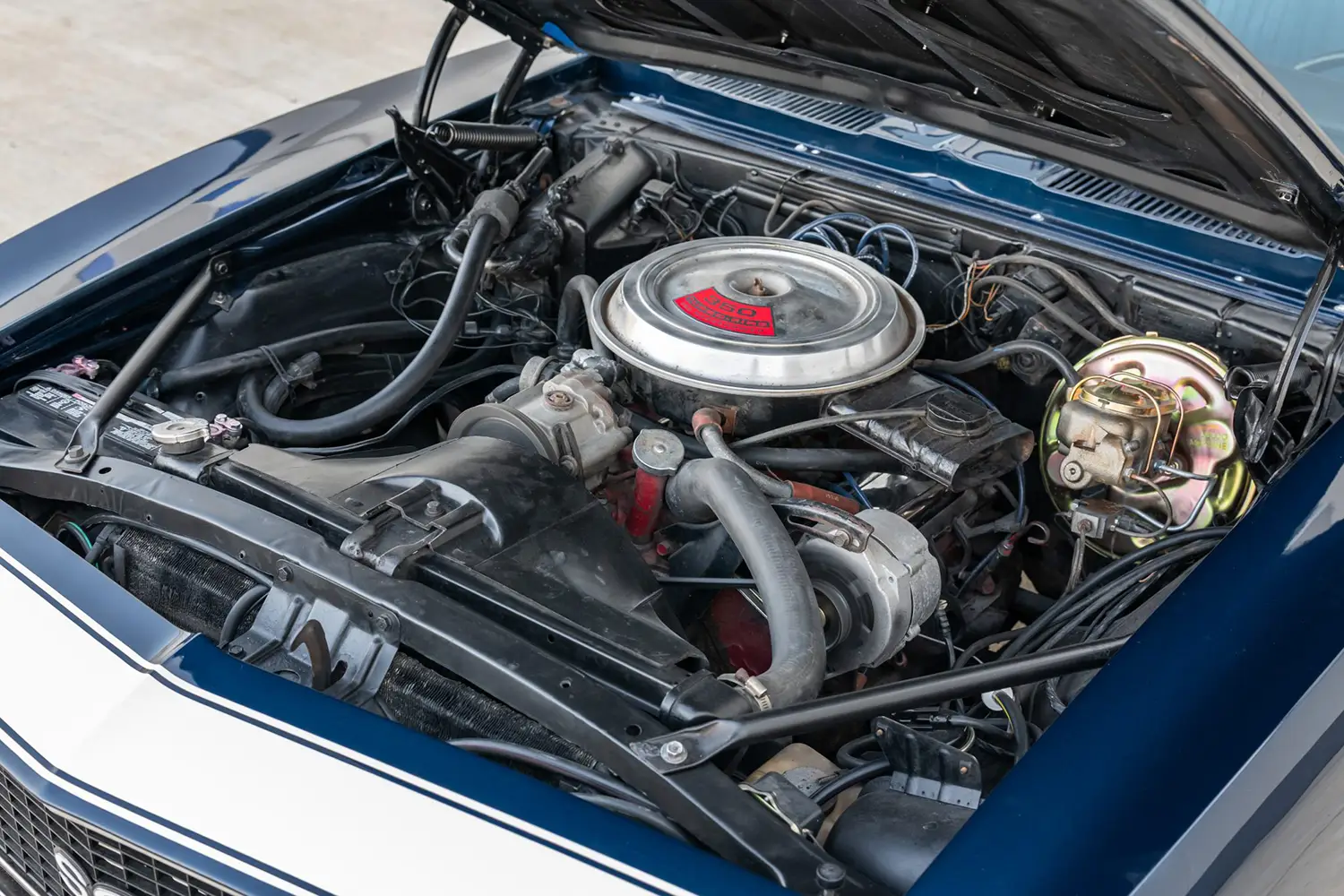 1968 Chevrolet Camaro SS 350