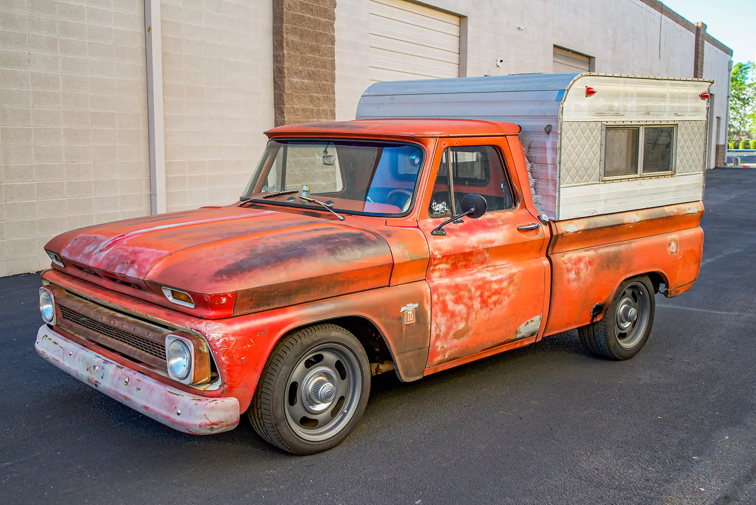 1964 Chevrolet C10 383 V8 1964 Chevrolet C10 383 V8