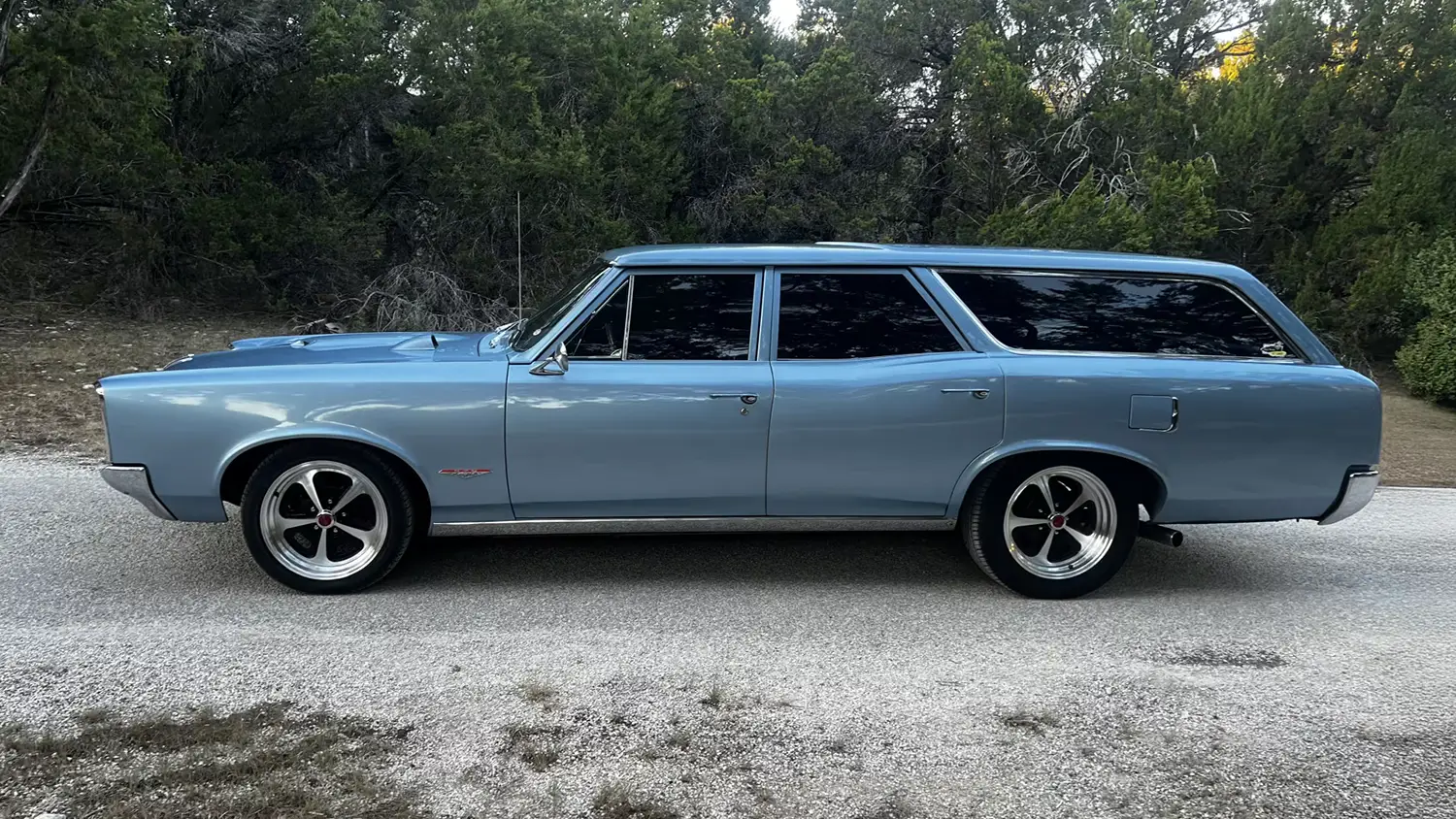 1967 Pontiac Tempest Custom Wagon 1967 Pontiac Tempest Custom Wagon