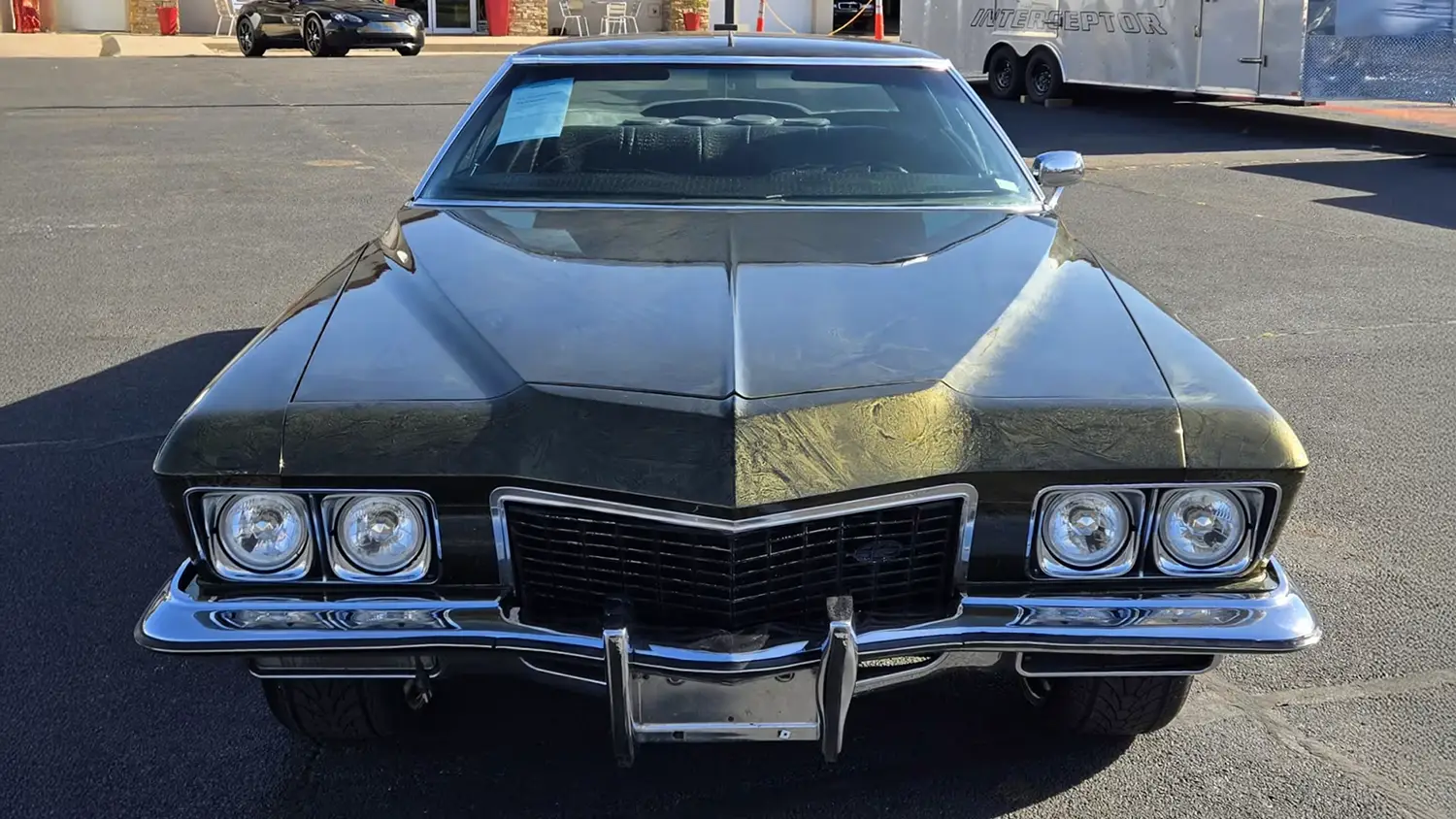 1972 Buick Riviera