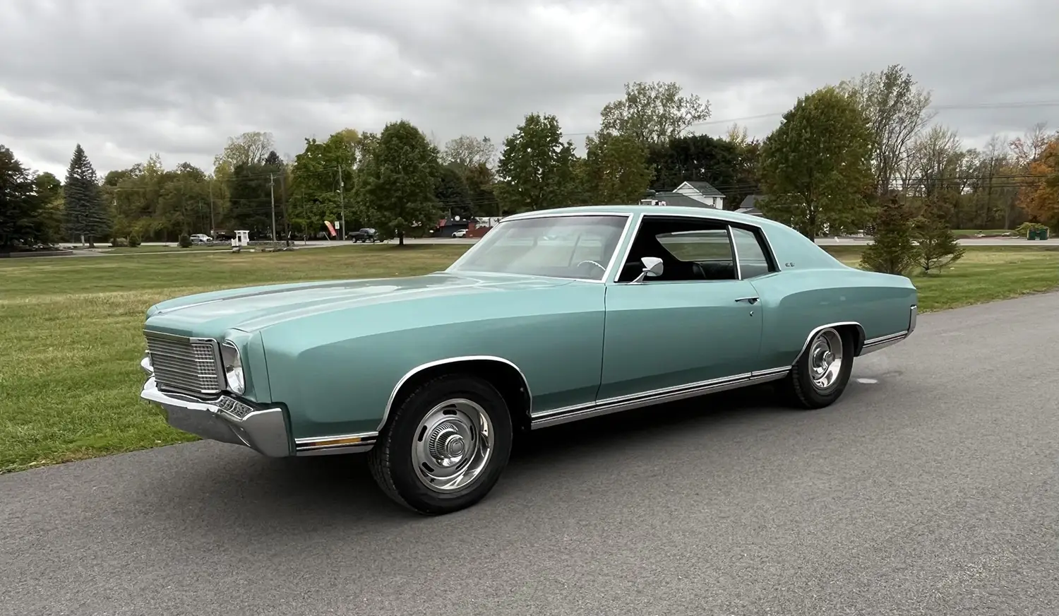 1970 Chevrolet Monte Carlo