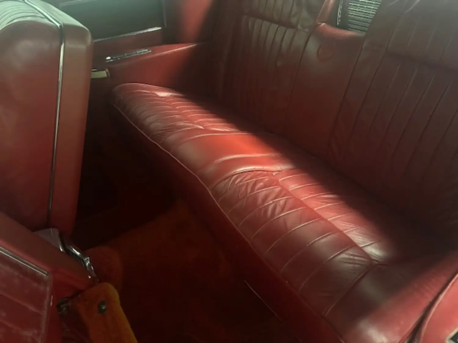 1963 Cadillac Eldorado Biarritz Convertible