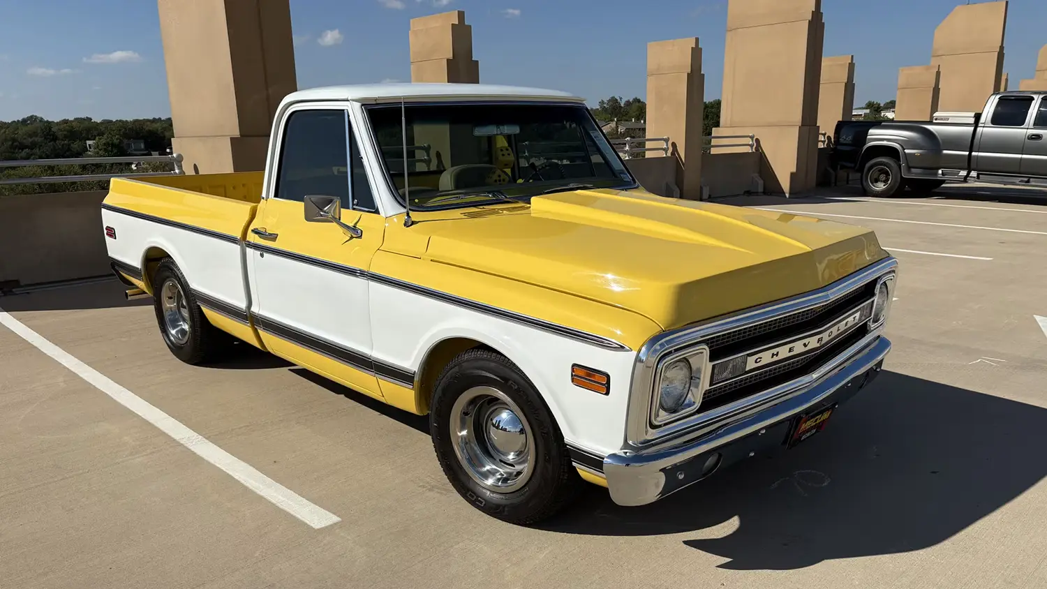 1969 Chevrolet C10 Pickup 1969 Chevrolet C10 Pickup