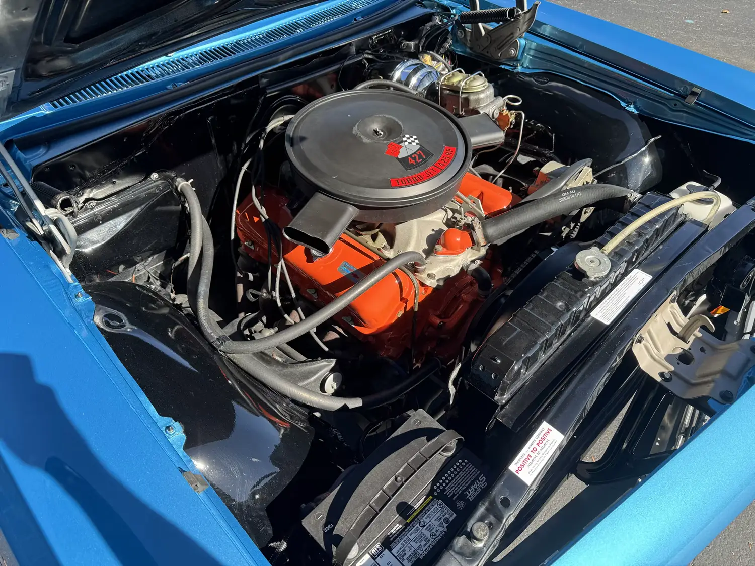 1966 Chevrolet Impala