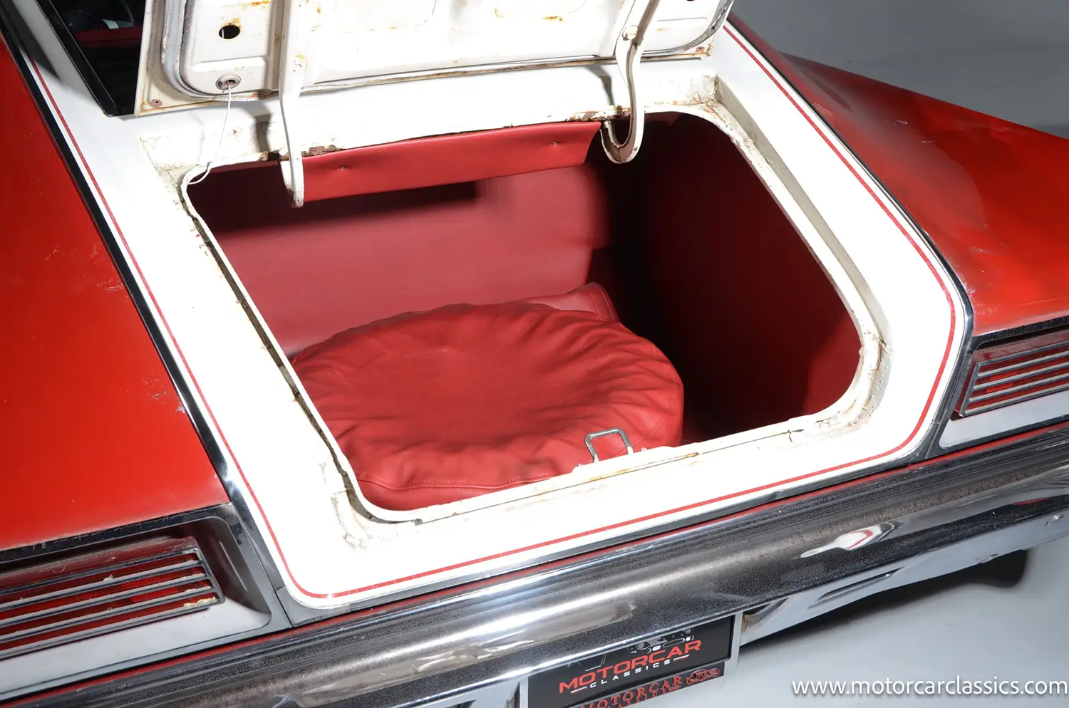 1967 AMC Marlin Coupe