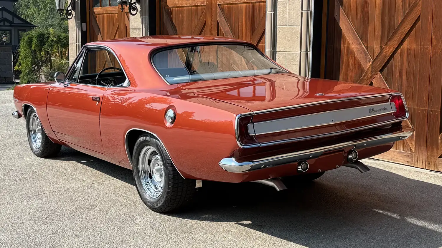 1967 Plymouth Barracuda