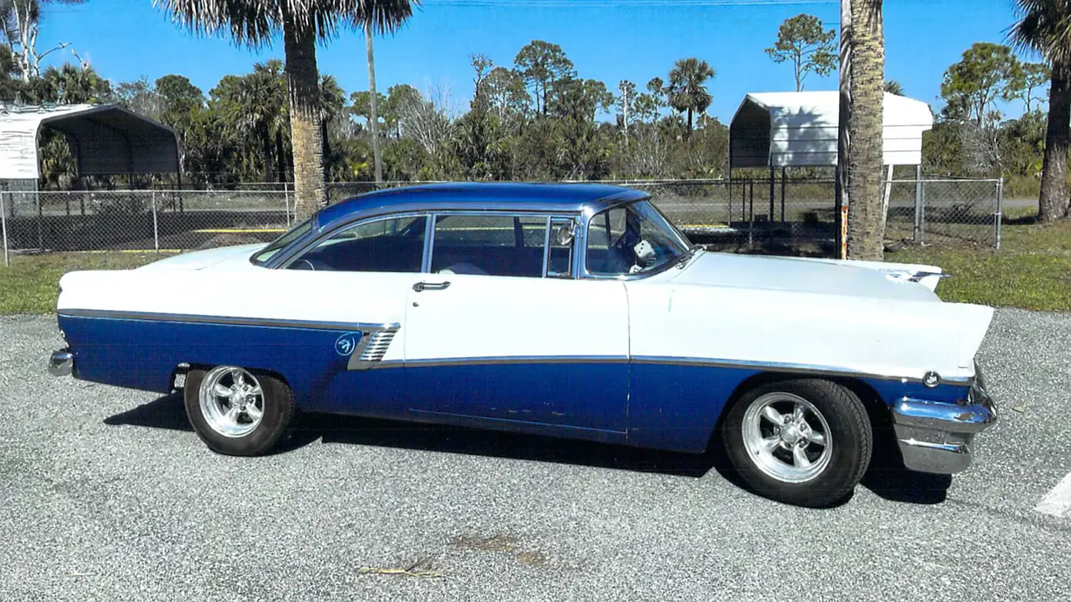 1956 Mercury Monterey Hardtop 1956 Mercury Monterey Hardtop