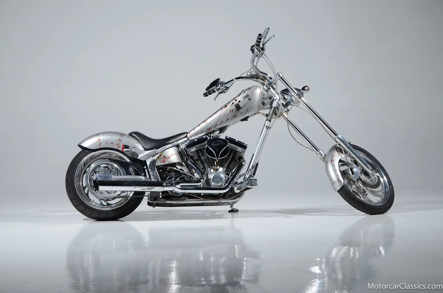 2005 American Ironhorse Texas Chopper 2005 American Ironhorse Texas Chopper