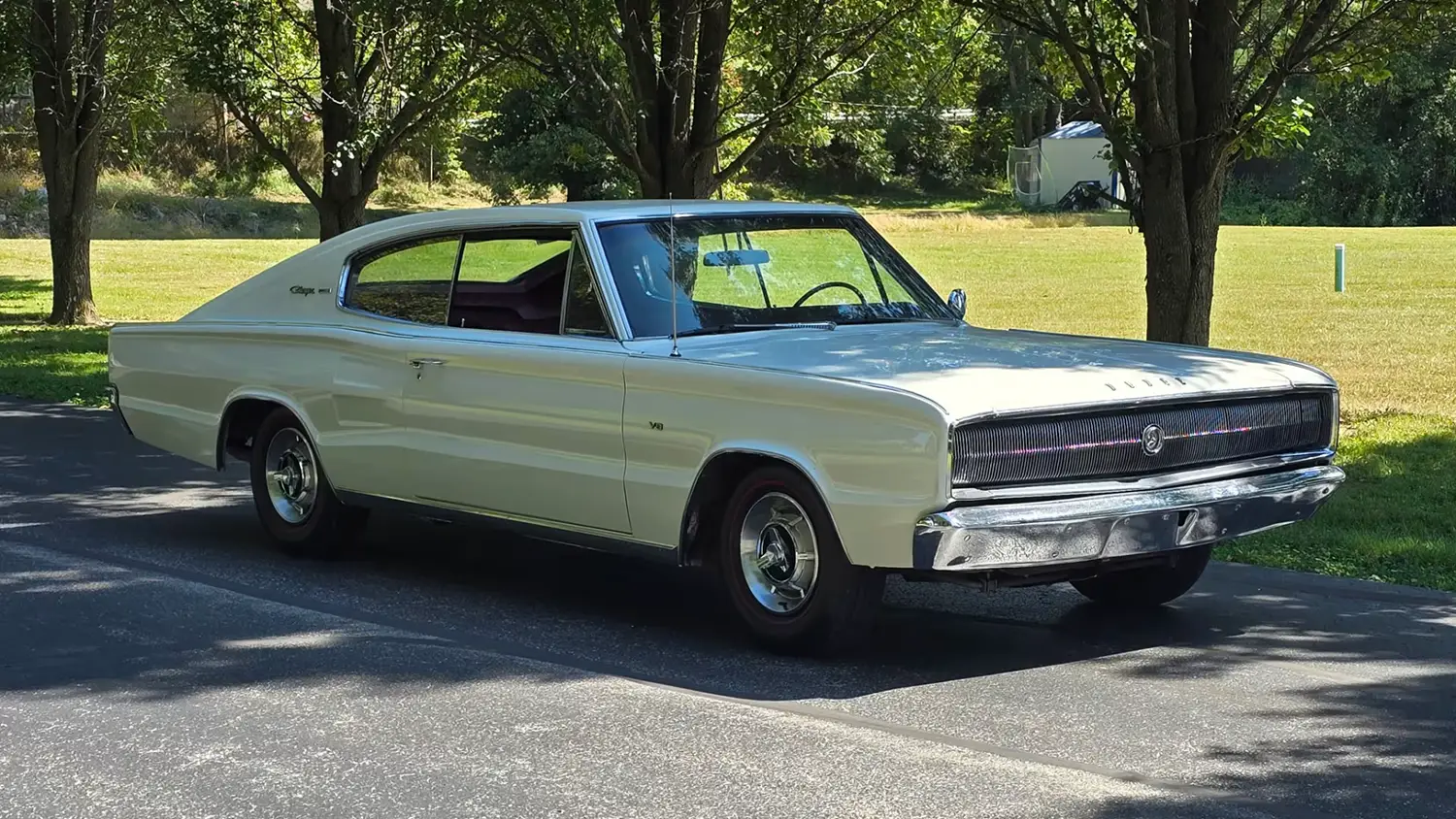 1966 Dodge Charger