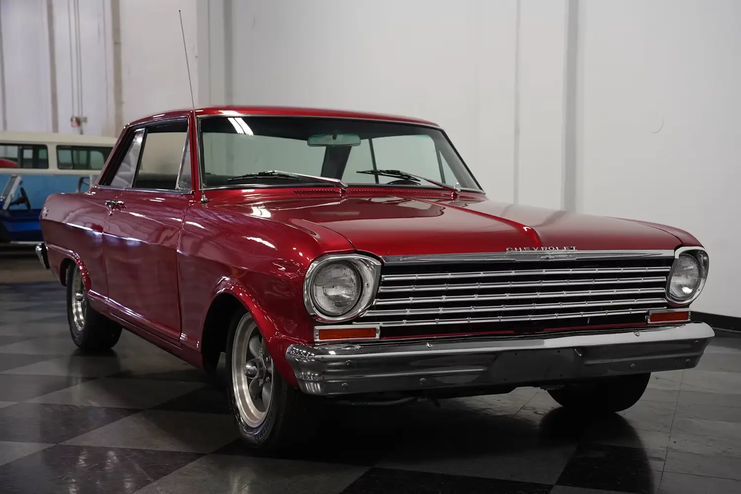 1962 Chevrolet Nova Coupe