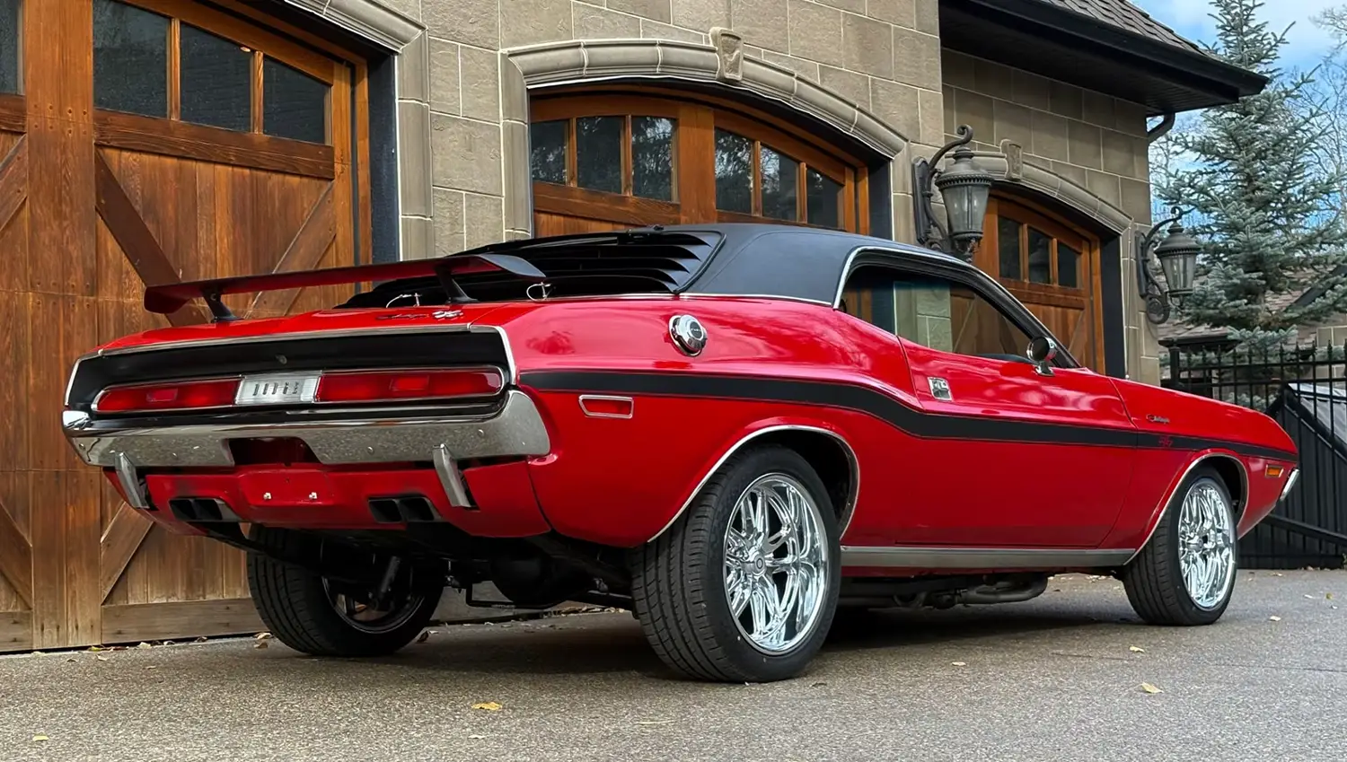 1970 Dodge Challenger Hemi