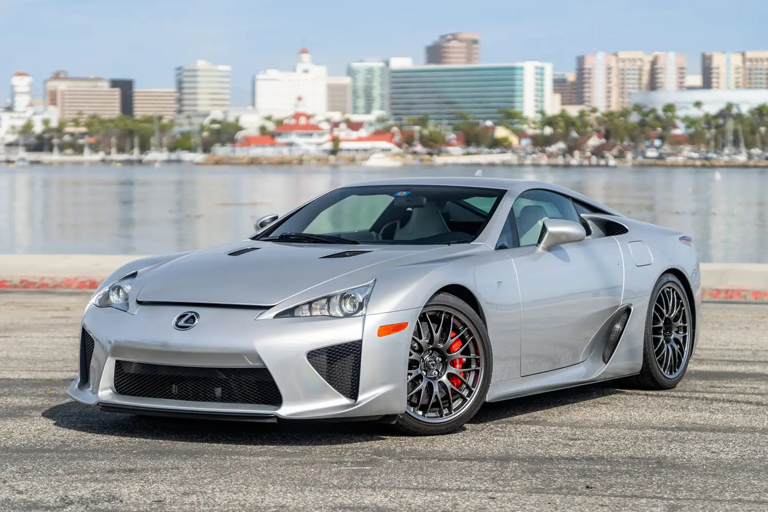 2012 Lexus LFA