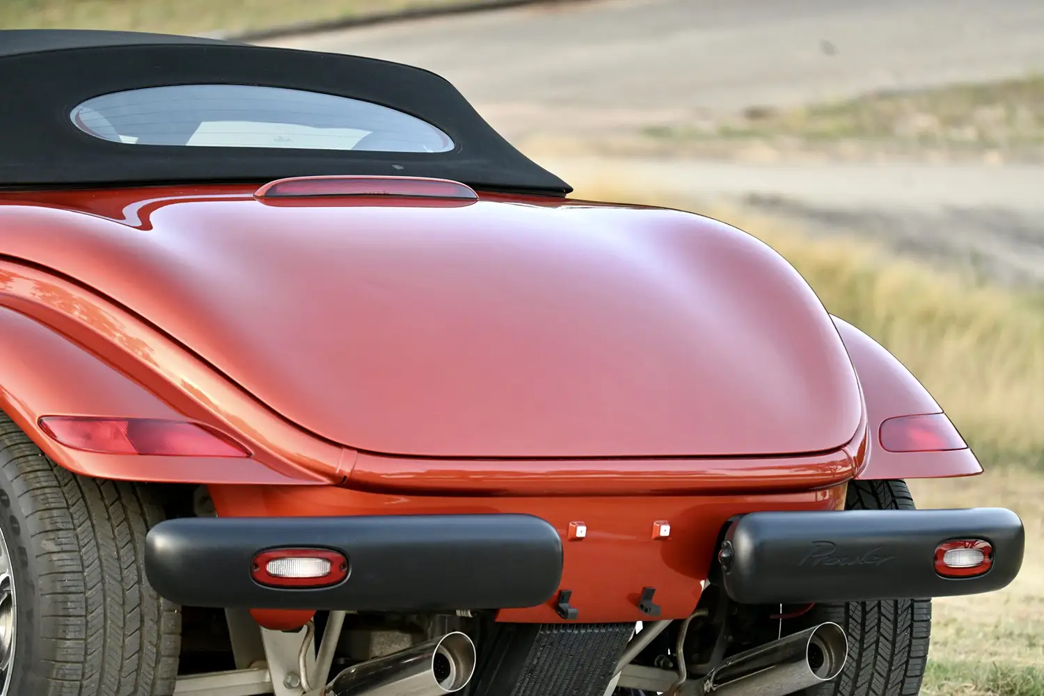 2001 Plymouth Prowler