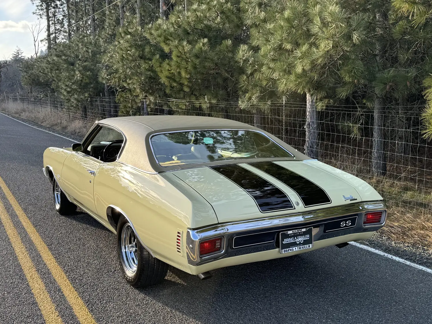 1970 Chevrolet Chevelle Malibu SS LS6